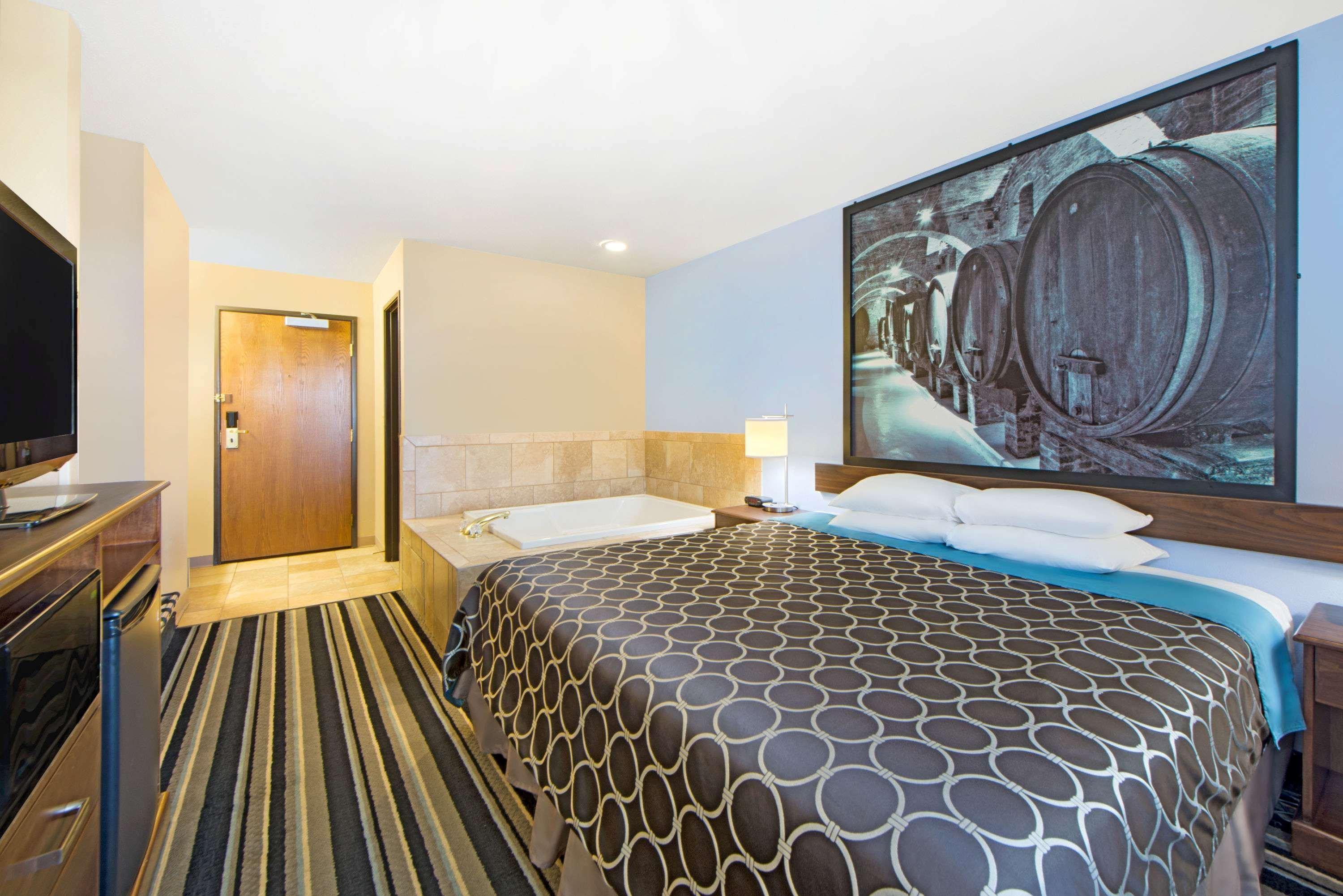 Hotel Super 8 By Wyndham Fairfield Exterior foto