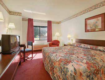 Hotel Super 8 By Wyndham Fairfield Zimmer foto
