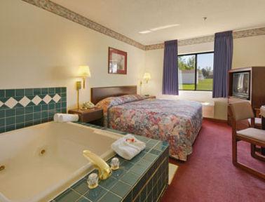 Hotel Super 8 By Wyndham Fairfield Zimmer foto